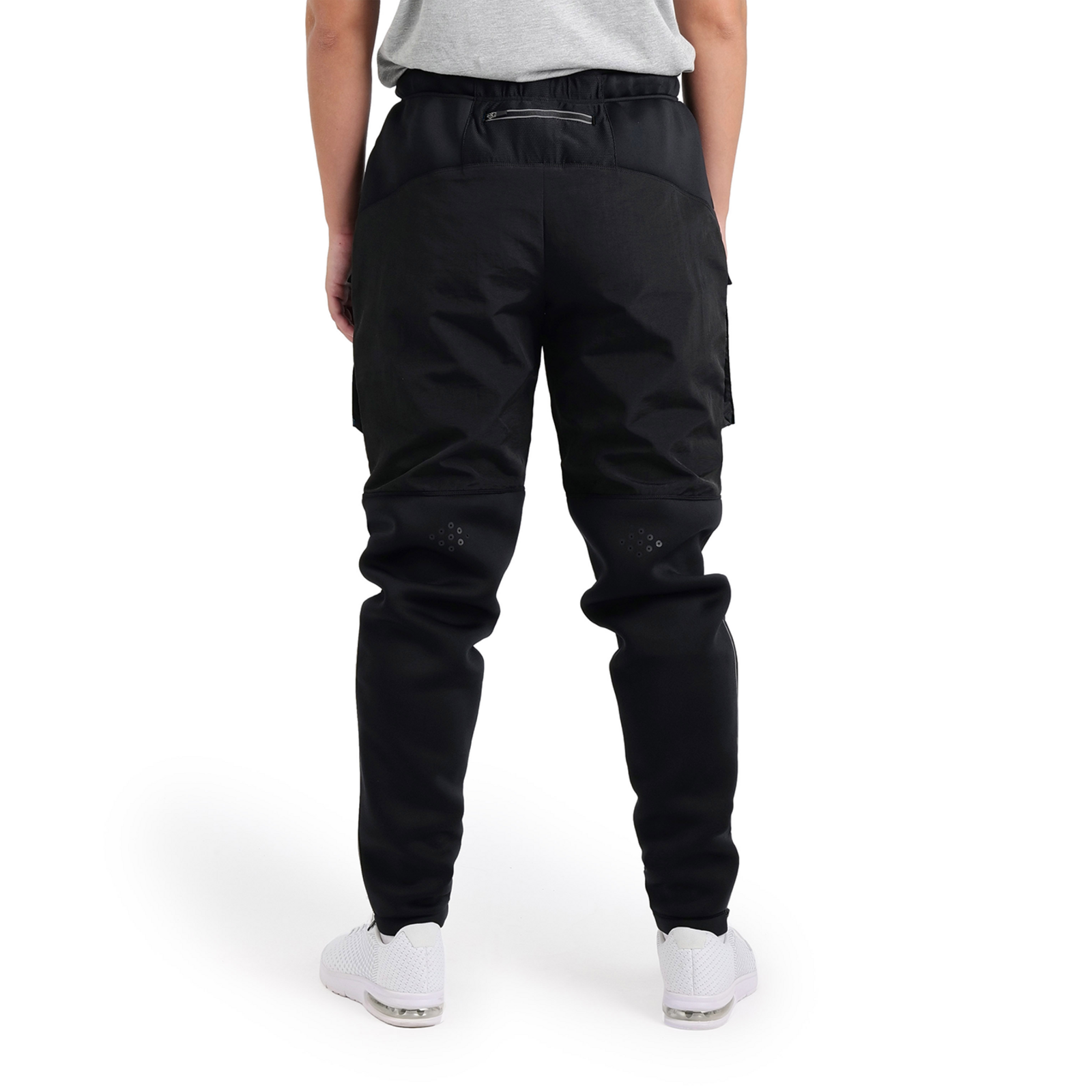 Arena Team Half-Quilted Pant in SCHWARZ