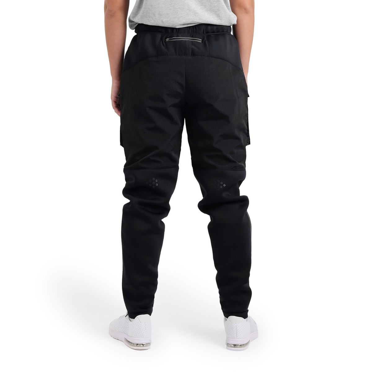 Arena Team Half-Quilted Pant in SCHWARZ