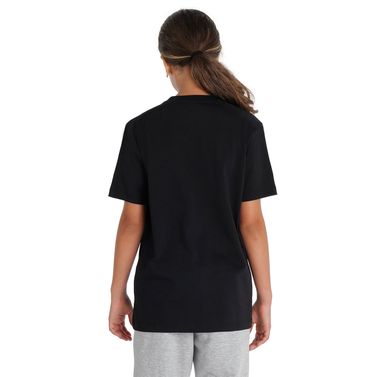 Arena Team T-Shirt Panel in SCHWARZ