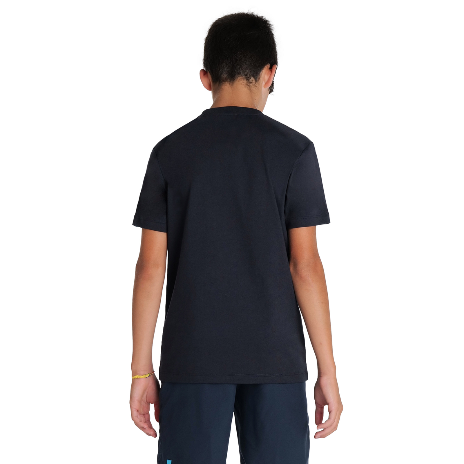 Arena Team T-Shirt Panel in SCHWARZ