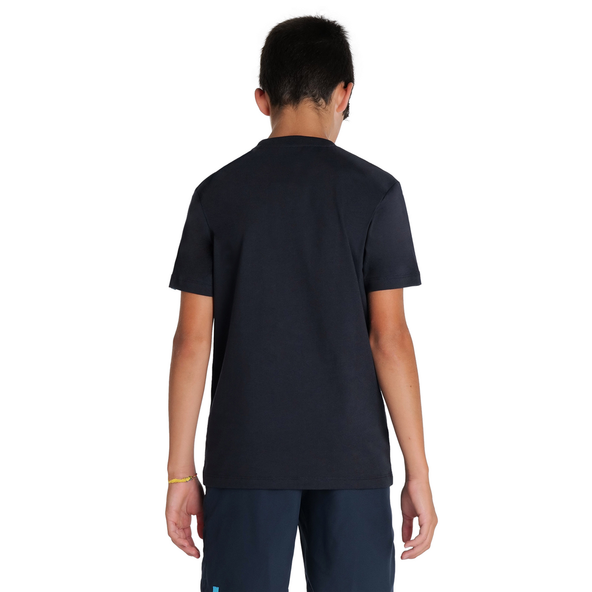 Arena Team T-Shirt Panel in SCHWARZ