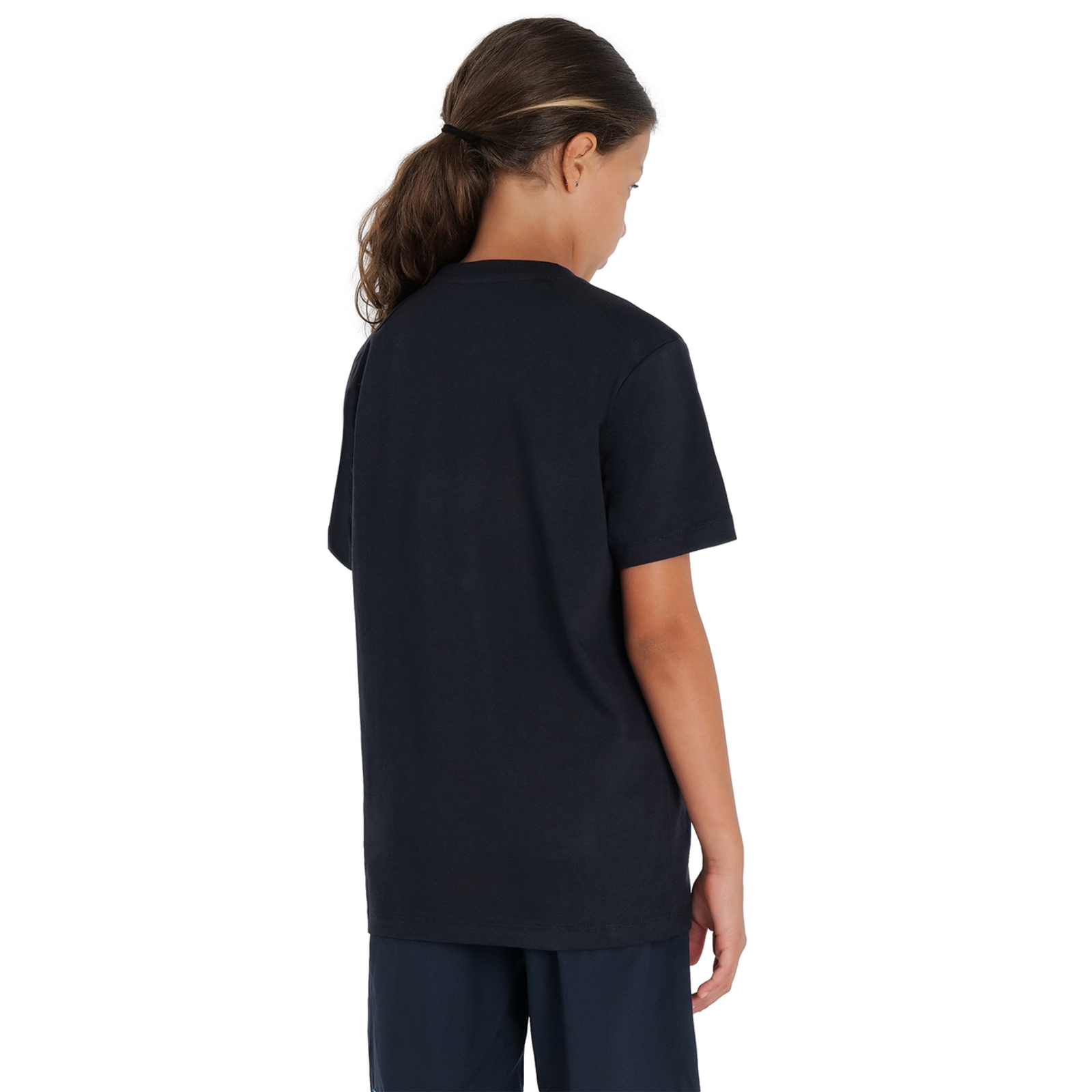 Arena Team T-Shirt Panel in SCHWARZ