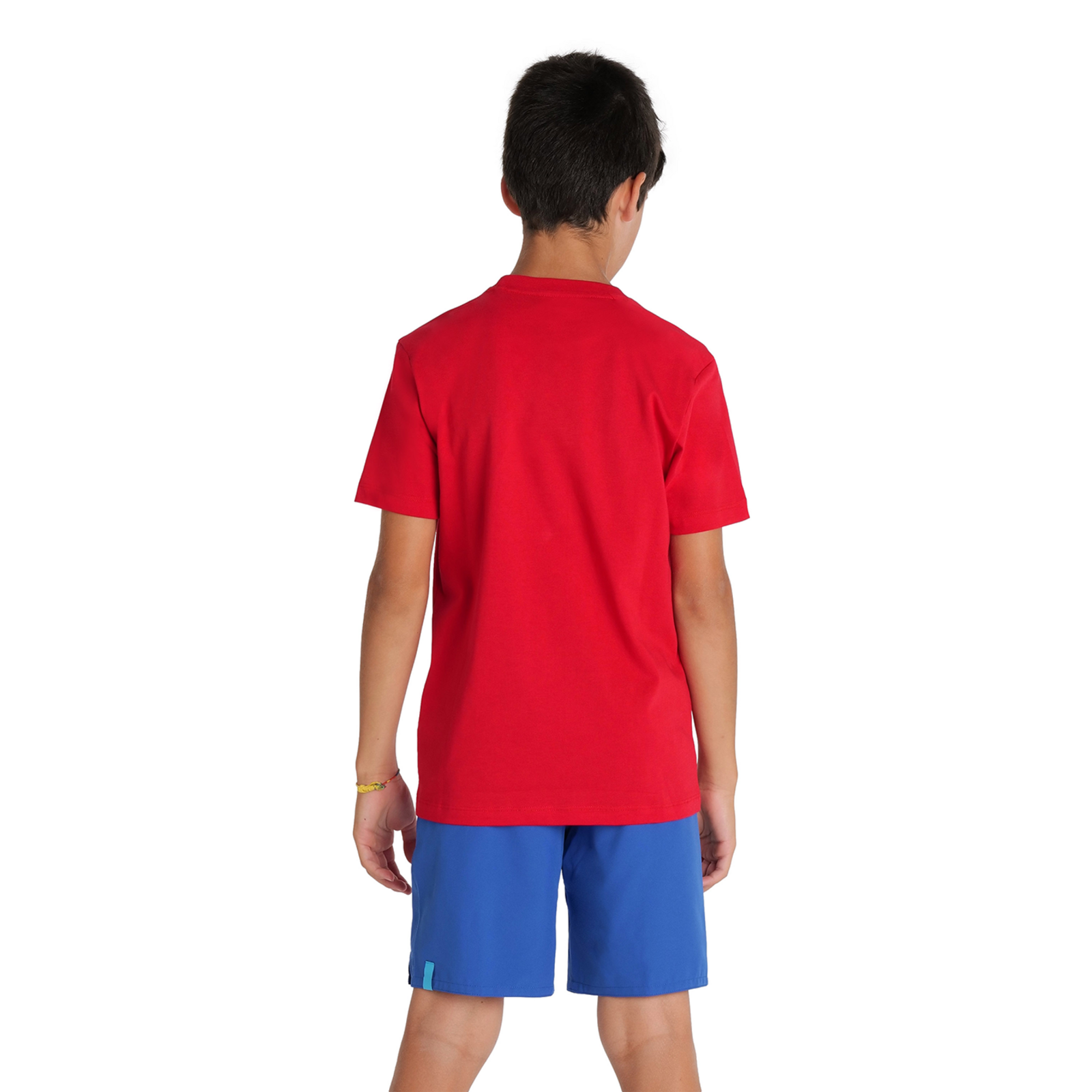 Arena Team T-Shirt Panel in ROT