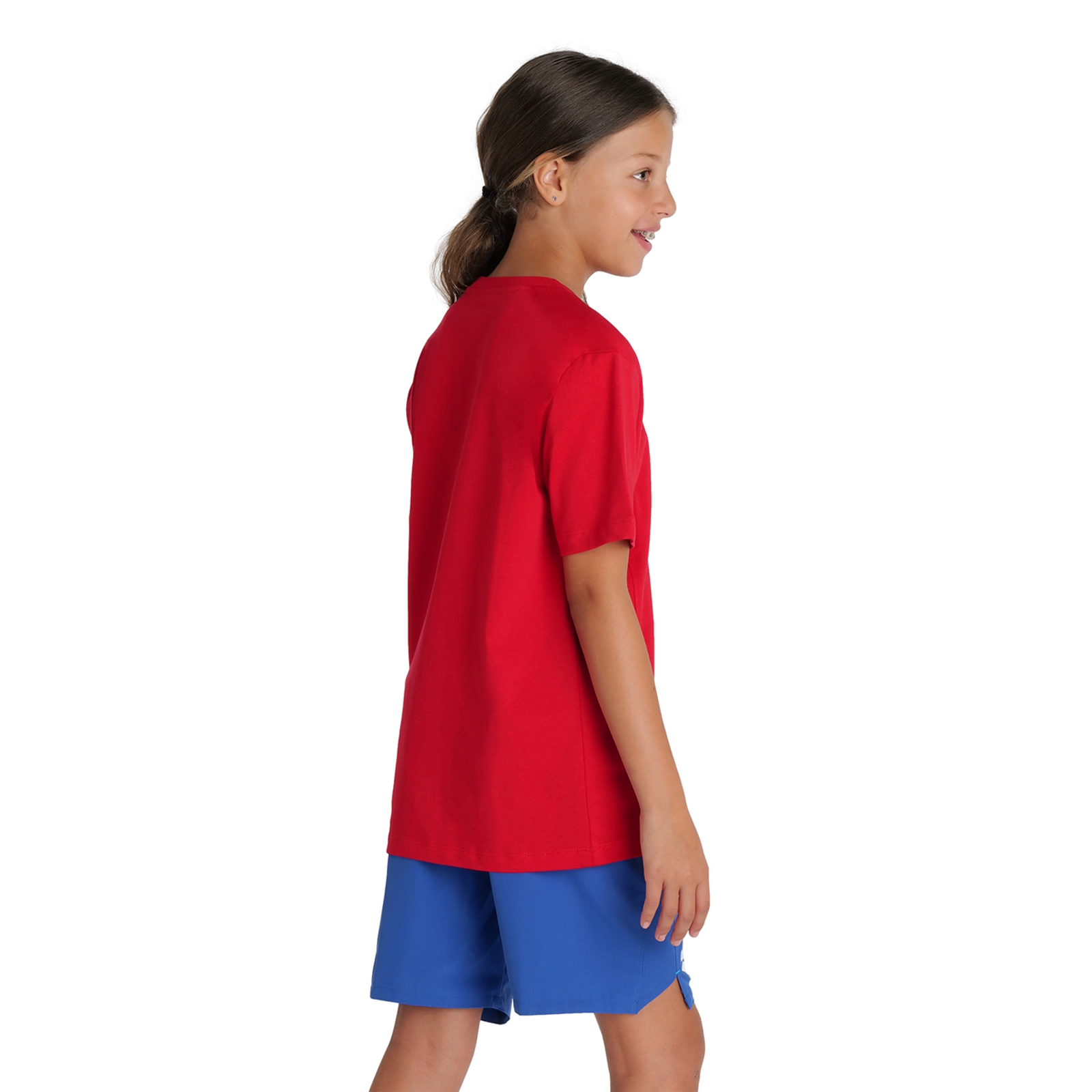 Arena Team T-Shirt Panel in ROT