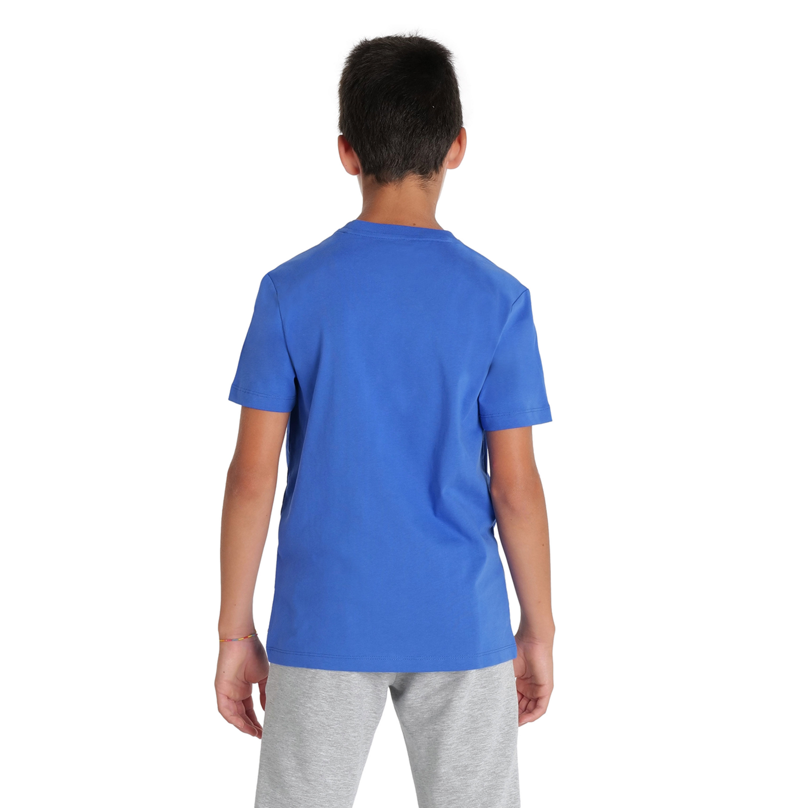 Arena Team T-Shirt Panel in BLAU