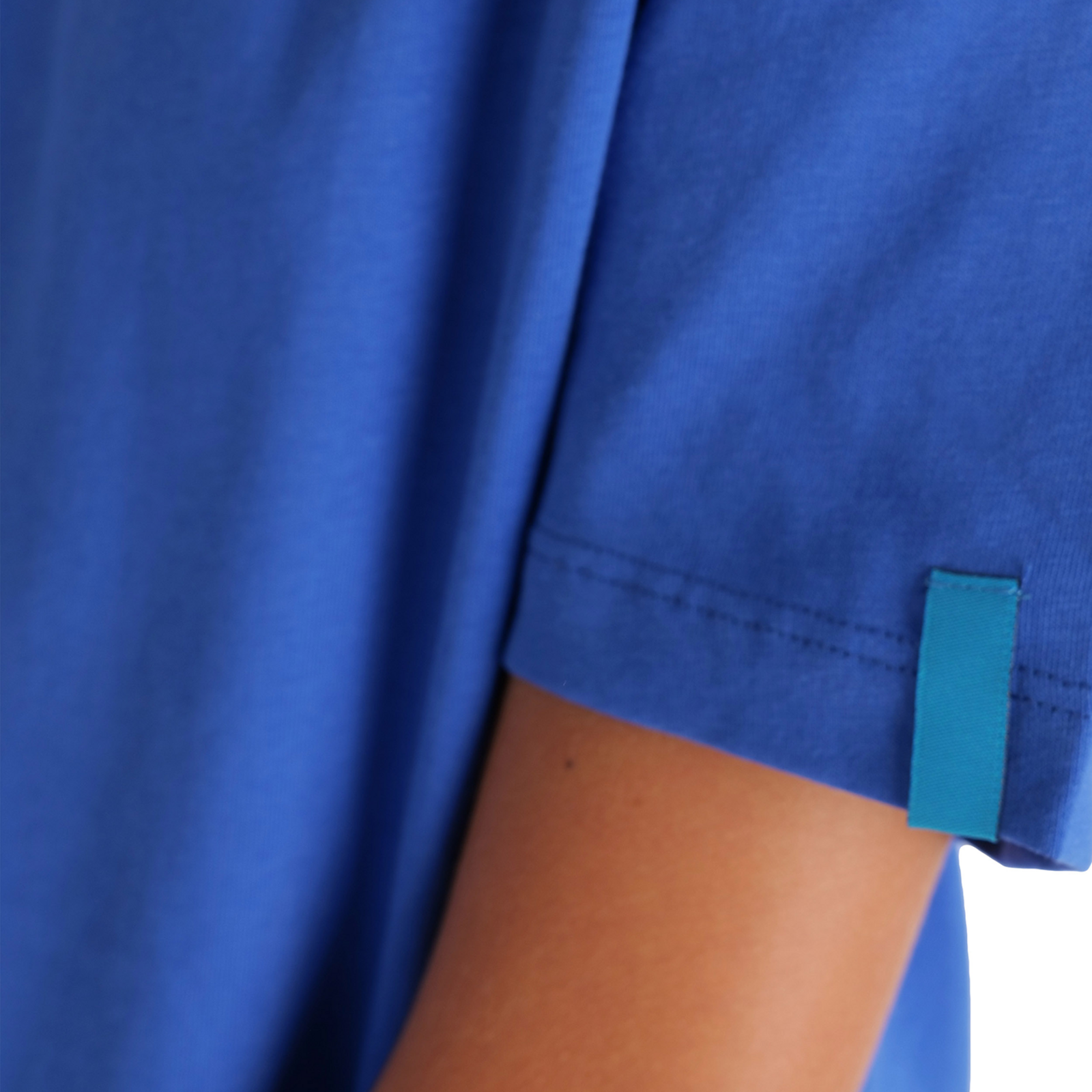 Arena Team T-Shirt Panel in BLAU