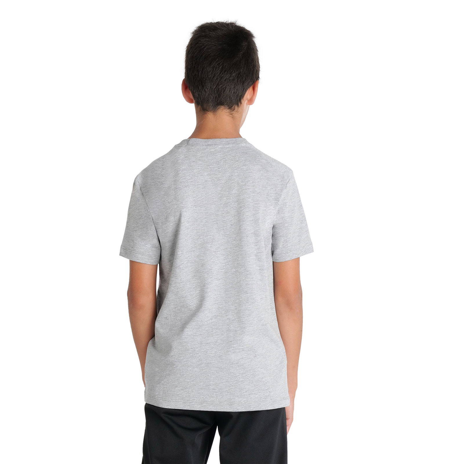 Arena Team T-Shirt Panel in GRAU
