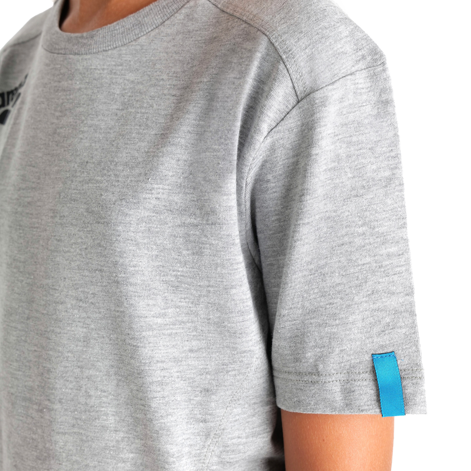 Arena Team T-Shirt Panel in GRAU