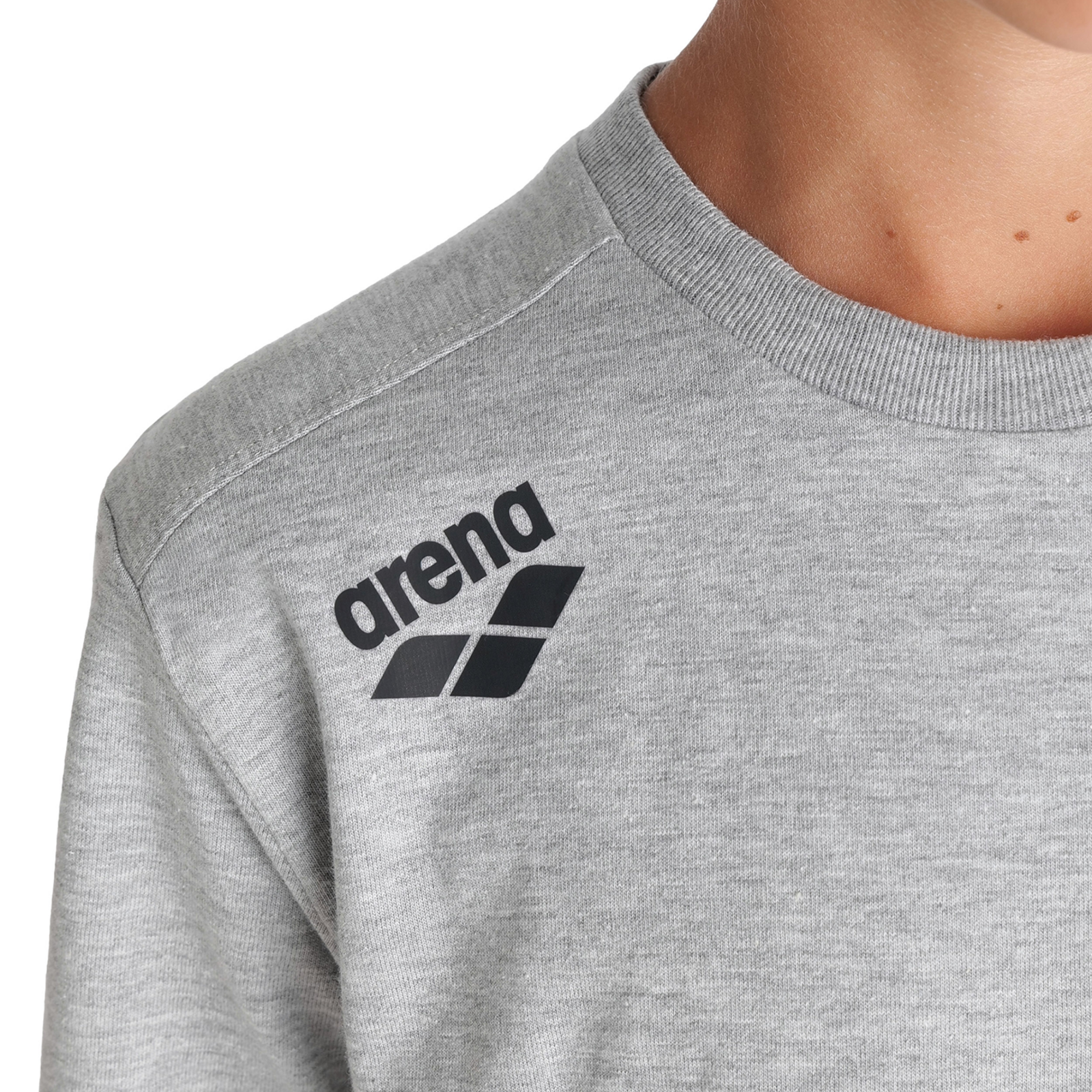 Arena Team T-Shirt Panel in GRAU