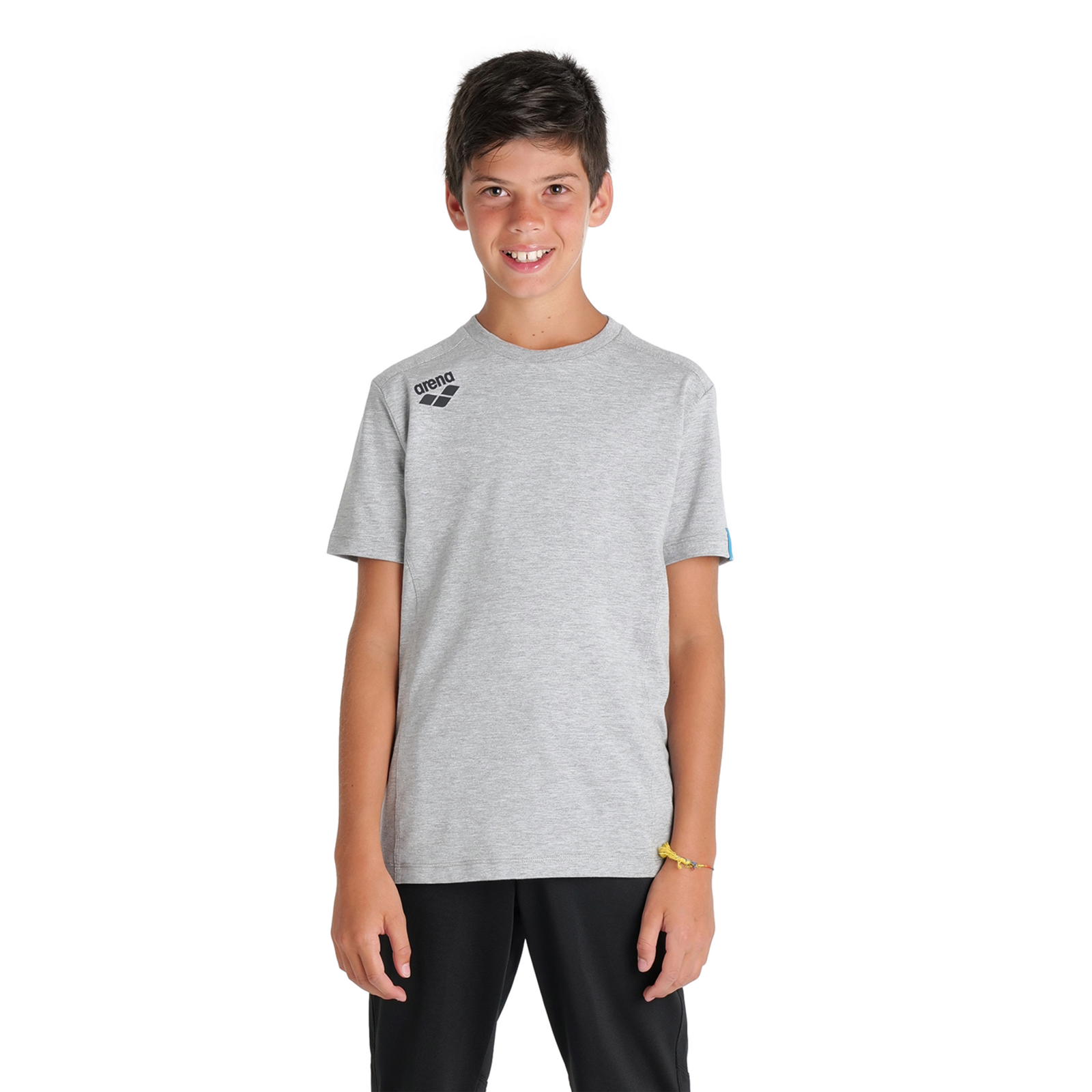 Arena Team T-Shirt Panel in GRAU