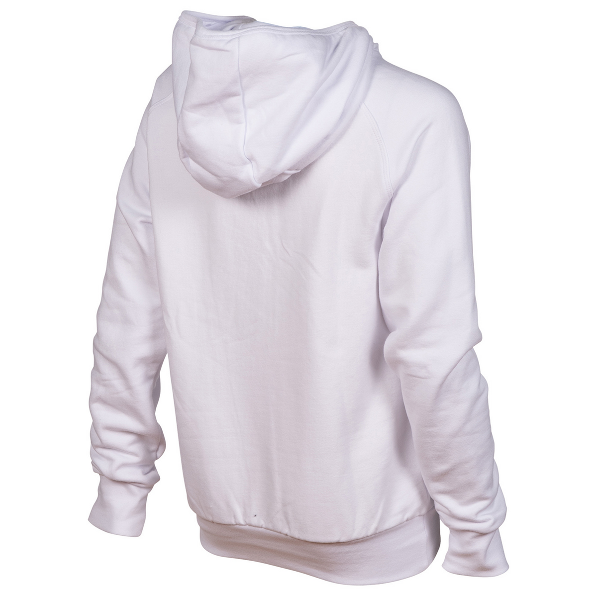 Arena Team Hooded Sweat Panel in WEISS
