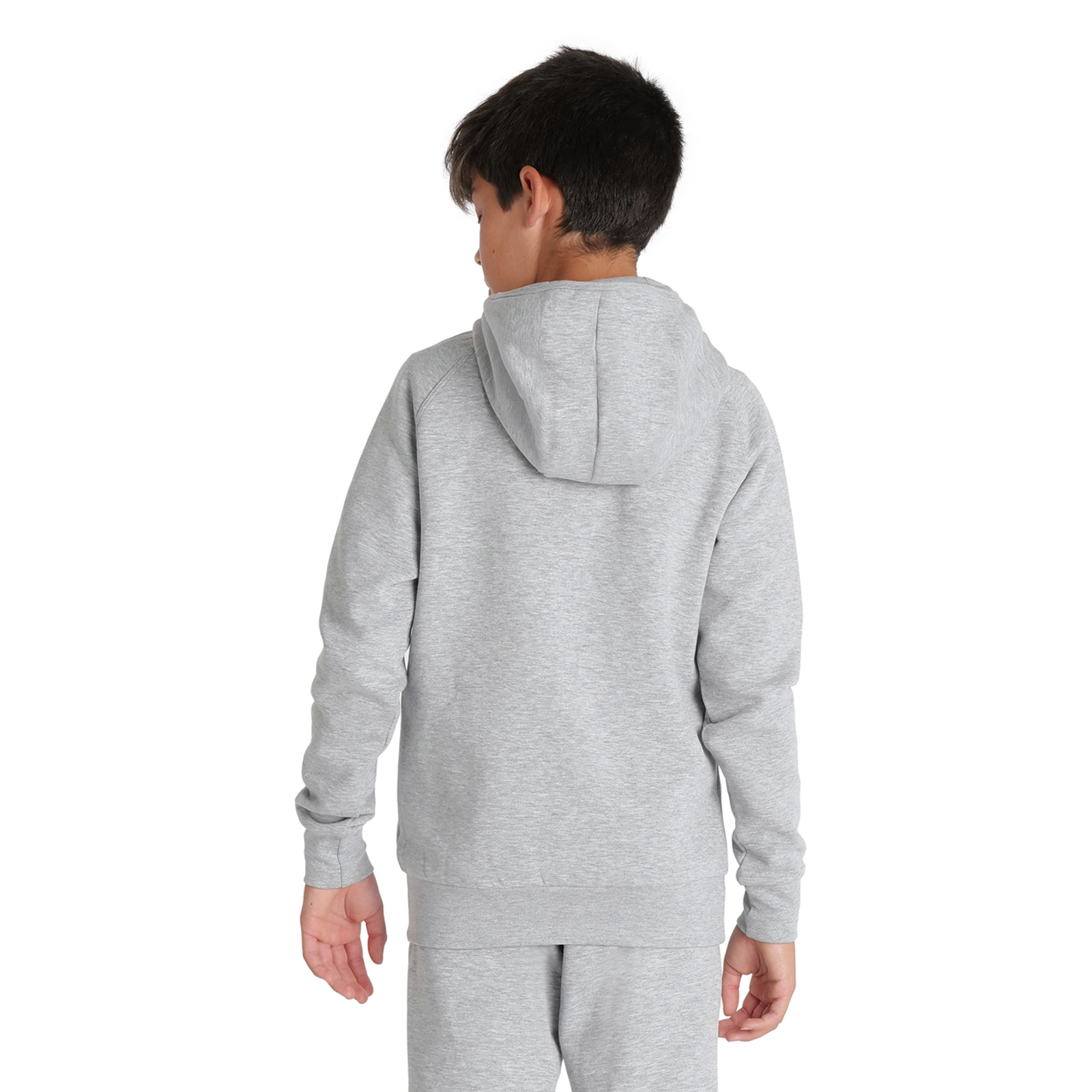 Arena Team Hooded Sweat Panel in GRAU