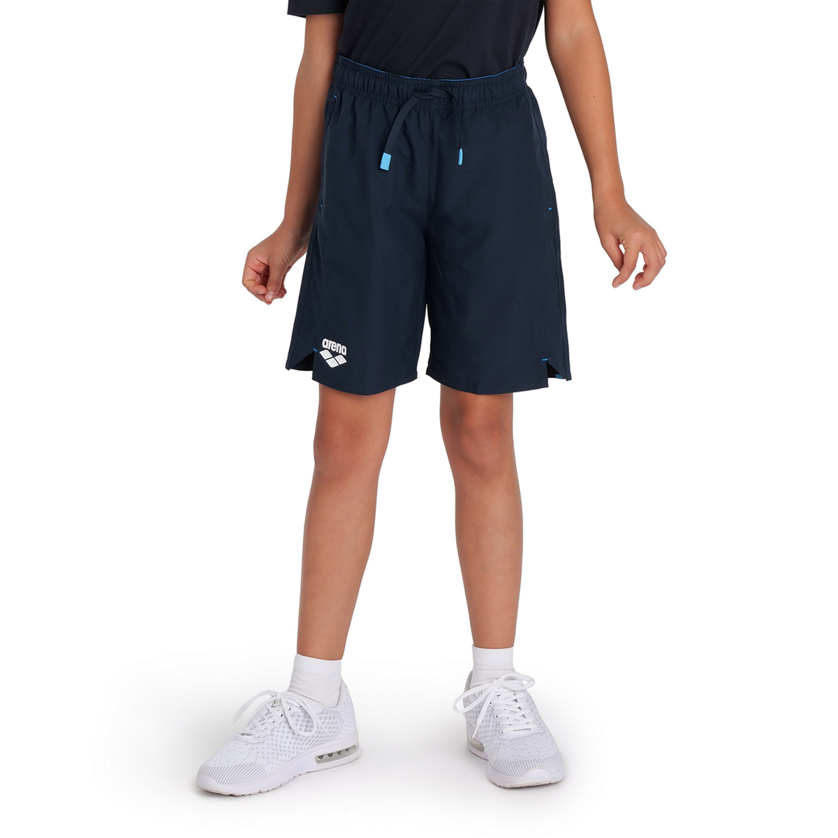 Arena Team Bermuda Panel Short in BLAU