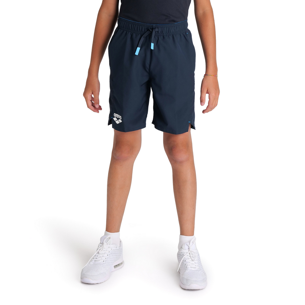 Arena Team Bermuda Panel Short in BLAU