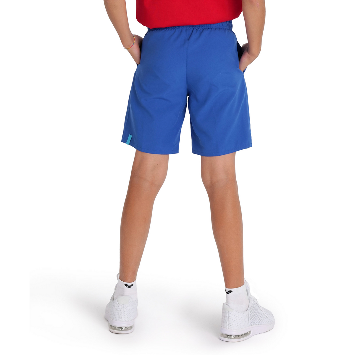 Arena Team Bermuda Panel Short in BLAU