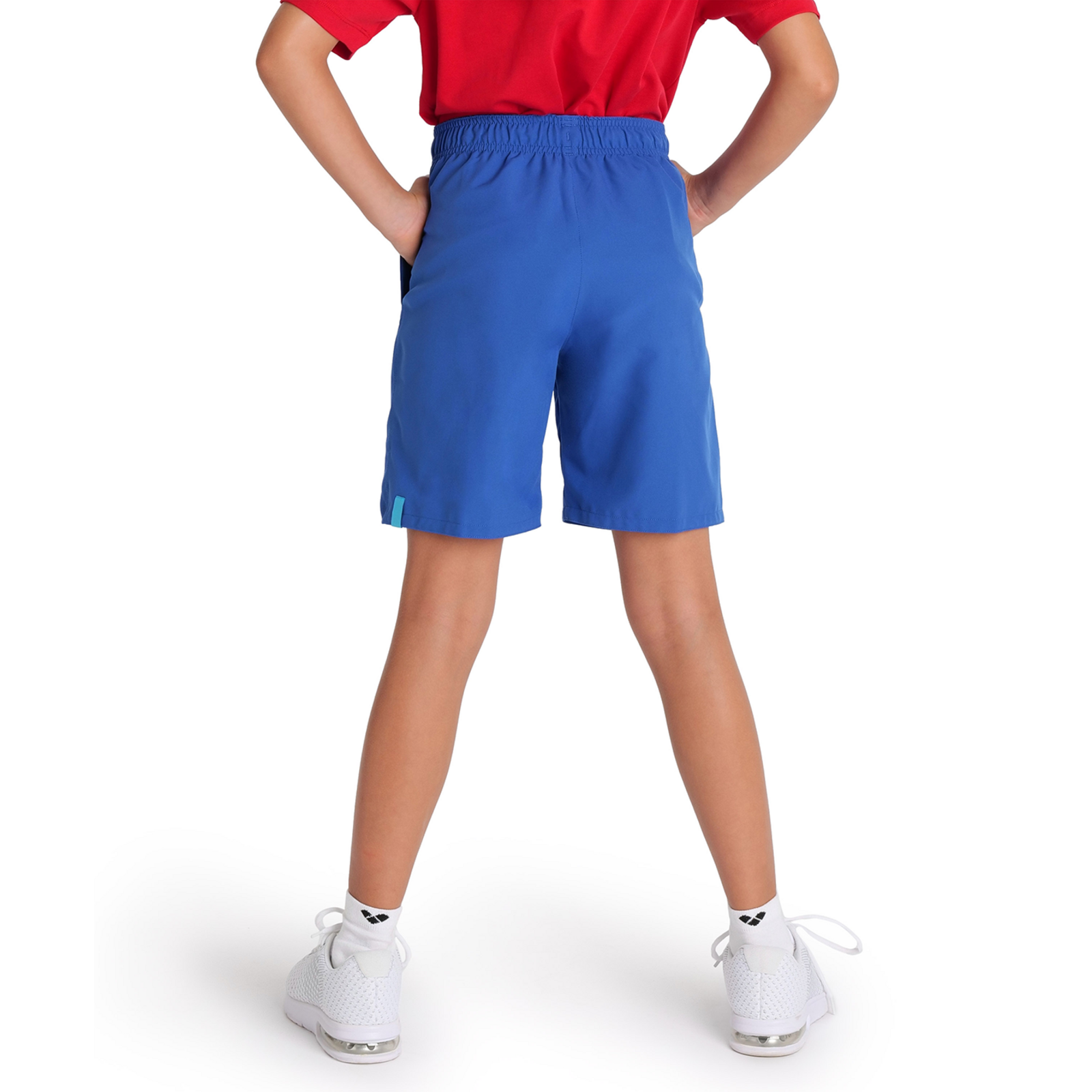Arena Team Bermuda Panel Short in BLAU