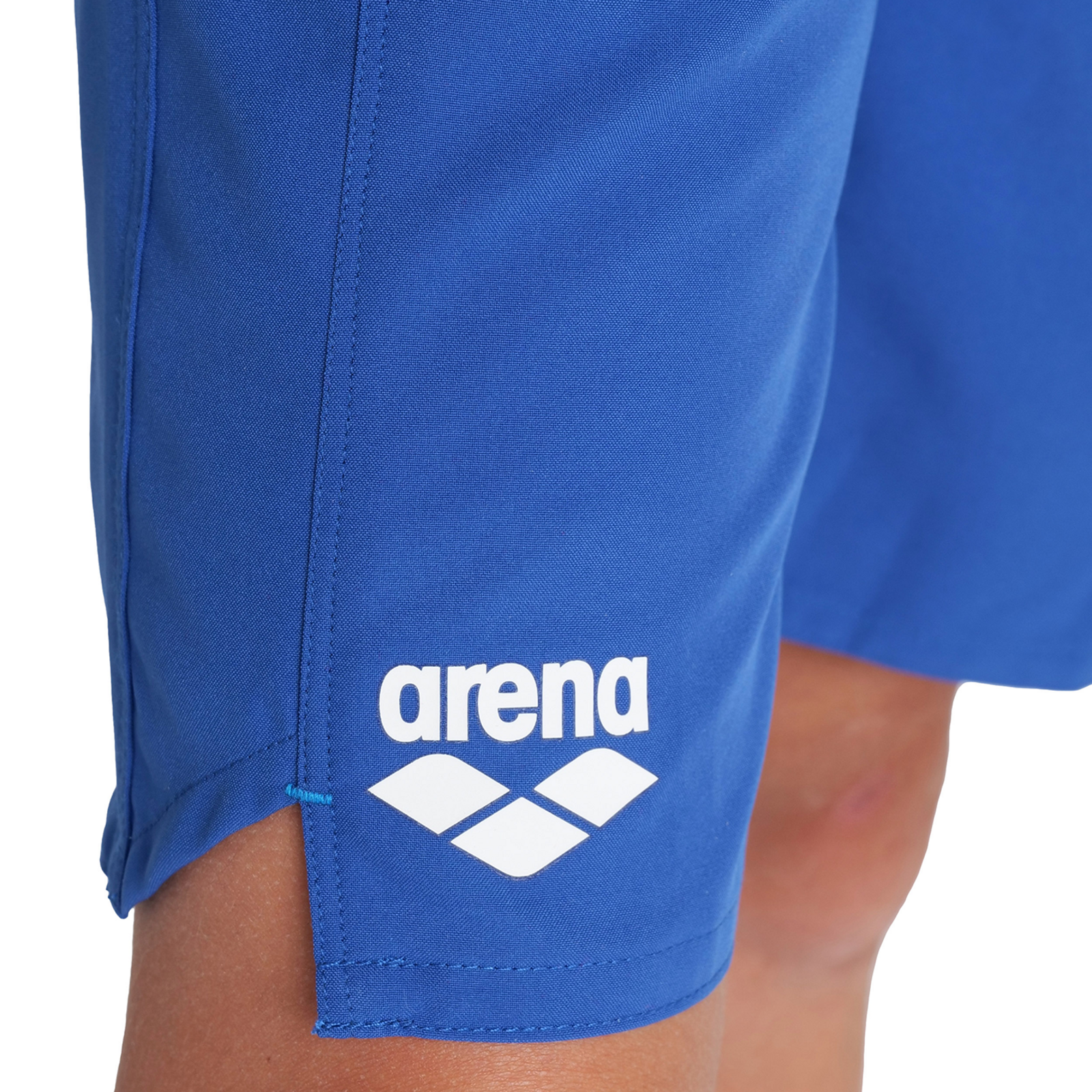 Arena Team Bermuda Panel Short in BLAU