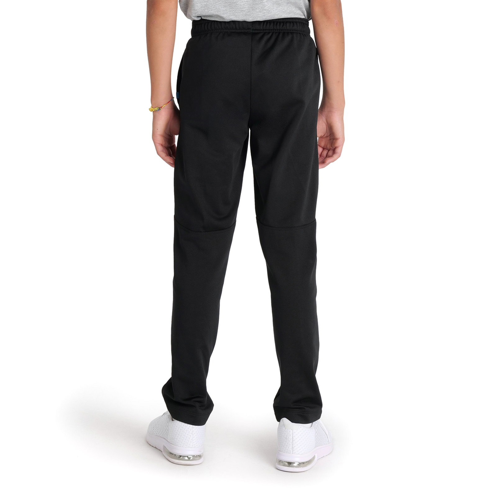 Arena Team Pant Solid Knitted Poly in SCHWARZ