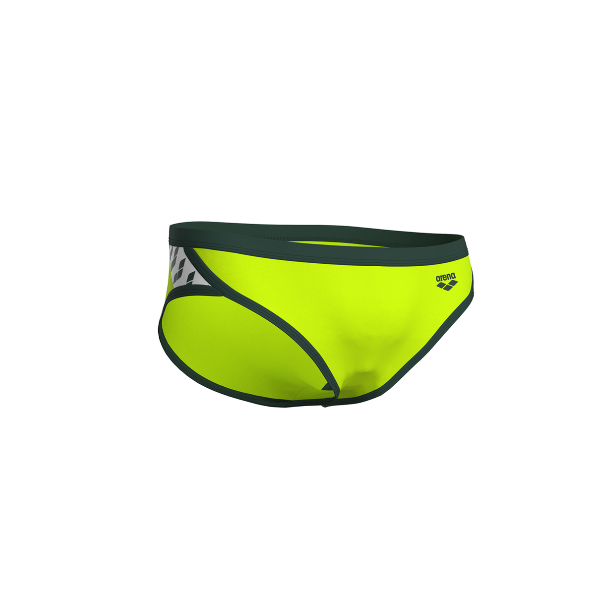 Arena Arena Icons Swim Briefs Solid Swim Slip in GRÜN