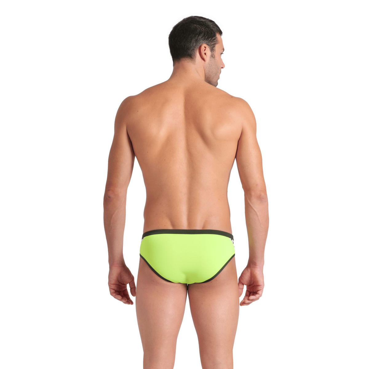 Arena Arena Icons Swim Briefs Solid Swim Slip in GRÜN
