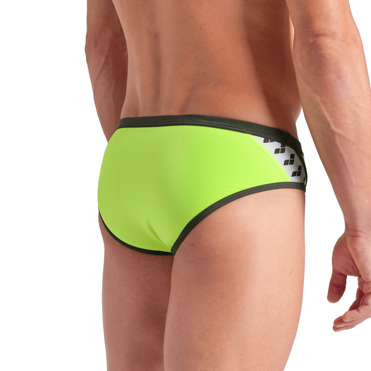 Arena Arena Icons Swim Briefs Solid Swim Slip in GRÜN