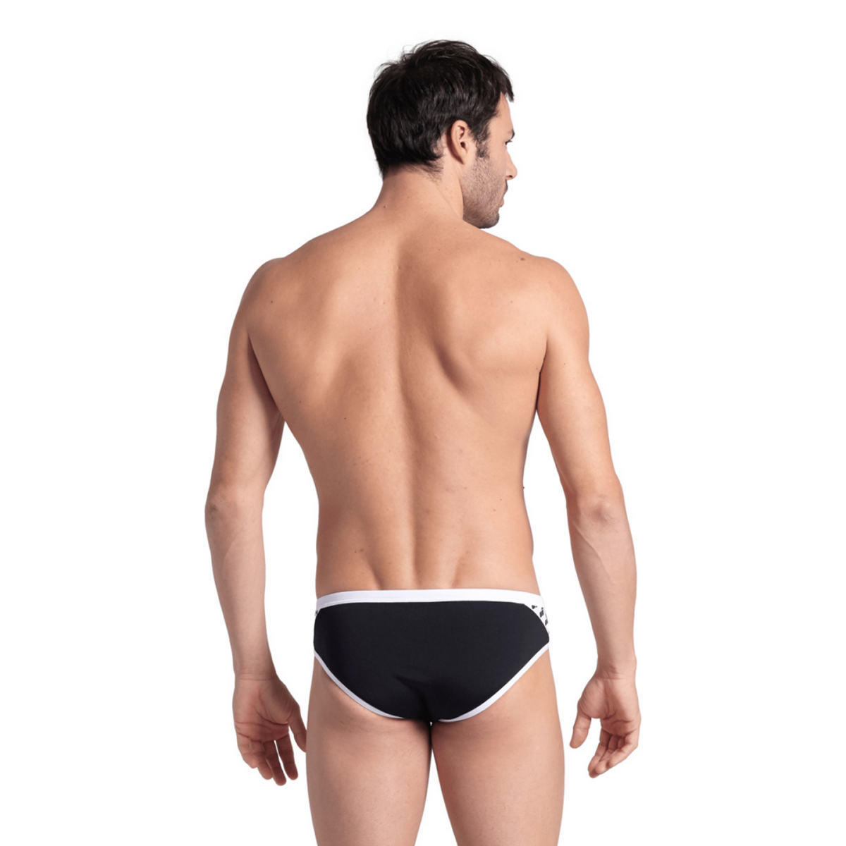 Arena Arena Icons Swim Briefs Solid Swim Slip in SCHWARZ