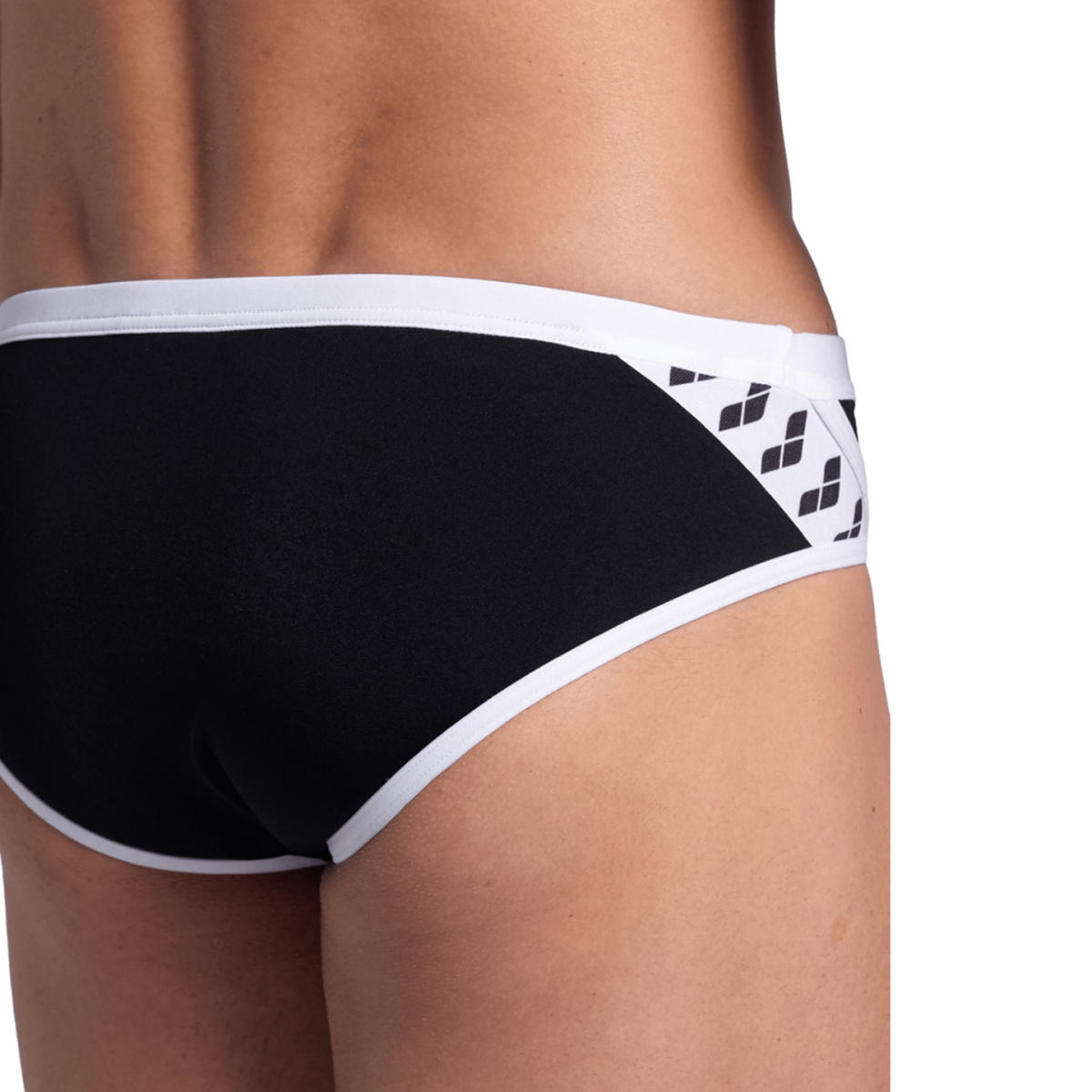 Arena Arena Icons Swim Briefs Solid Swim Slip in SCHWARZ