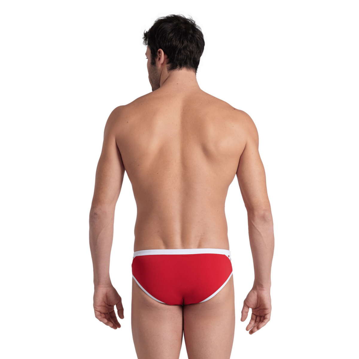 Arena Arena Icons Swim Briefs Solid Swim Slip in ROT