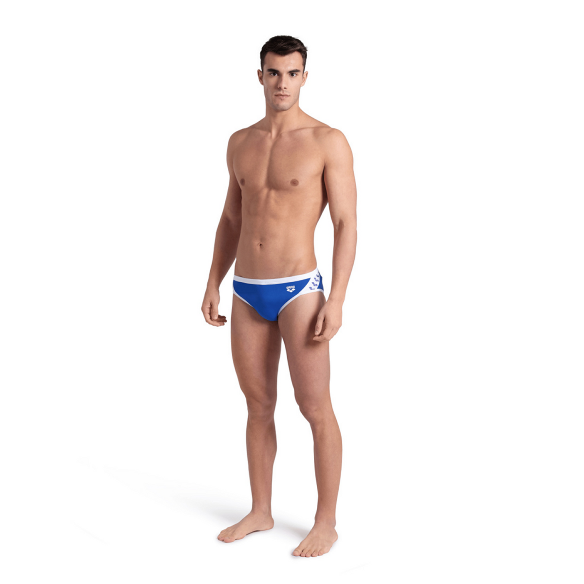 Arena Arena Icons Swim Briefs Solid Swim Slip in BLAU