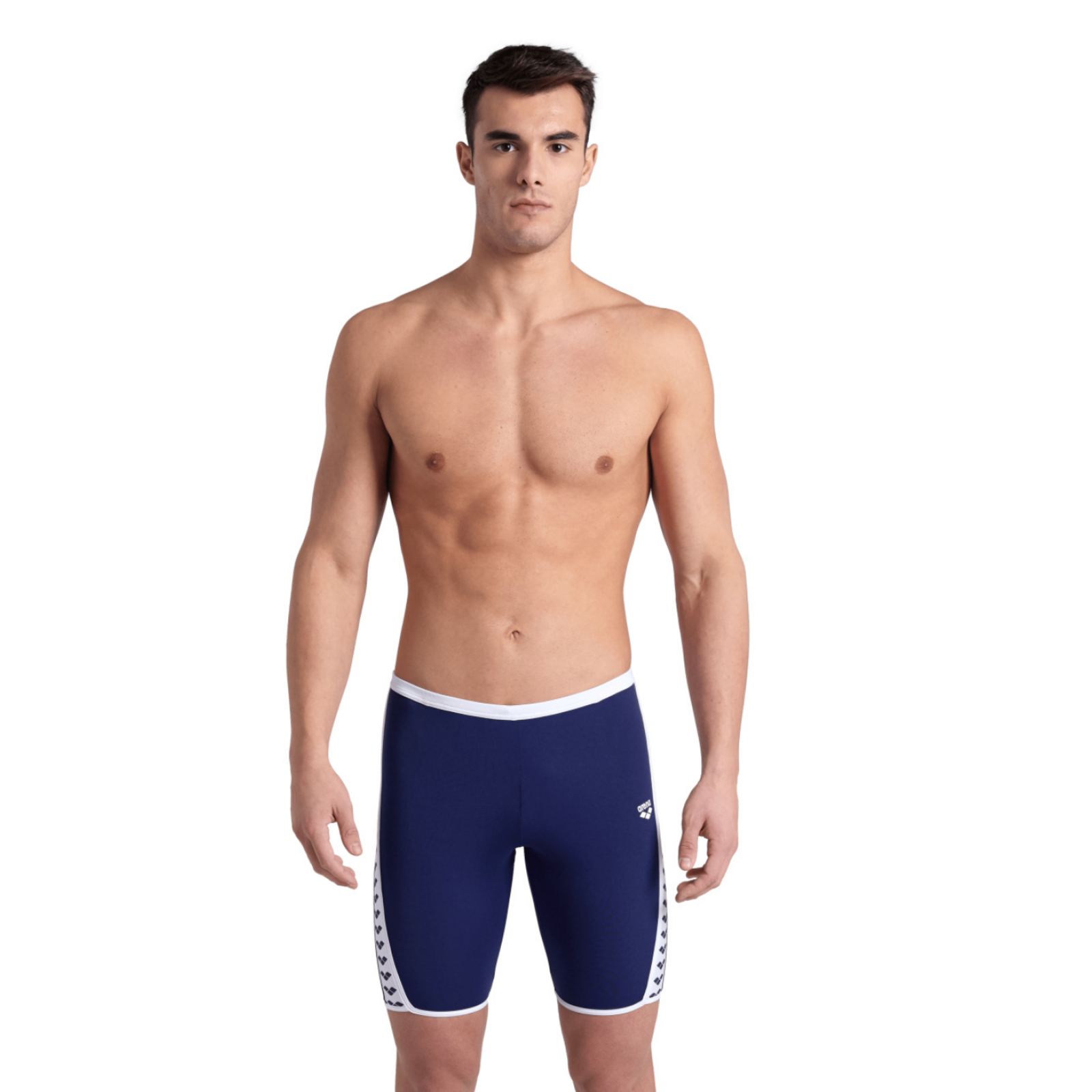 Arena Arena Icons Swim Jammer Solid in BLAU