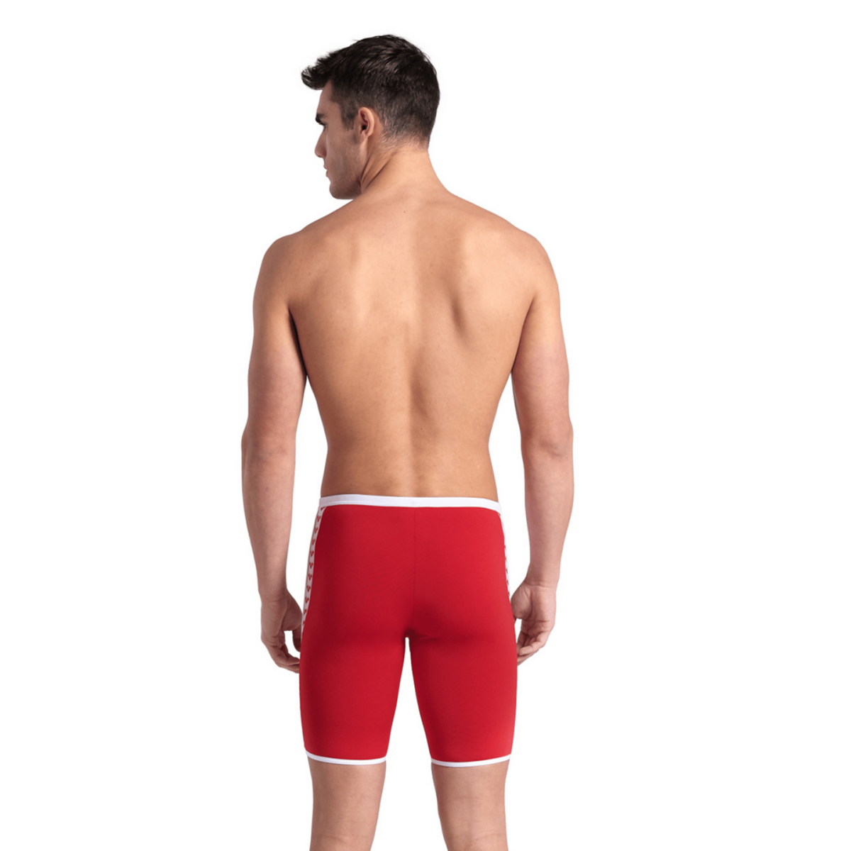 Arena Arena Icons Swim Jammer Solid in ROT