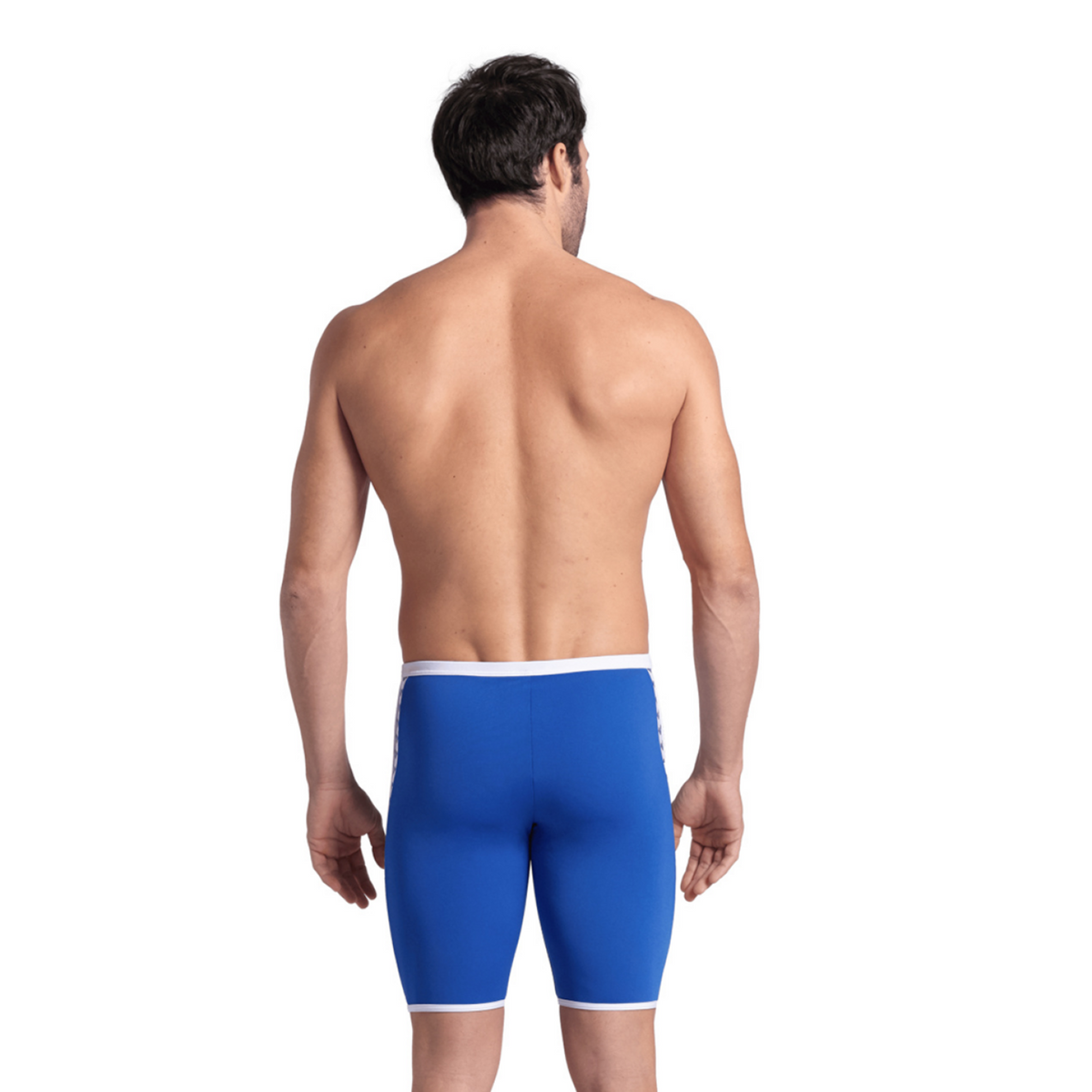 Arena Arena Icons Swim Jammer Solid in BLAU
