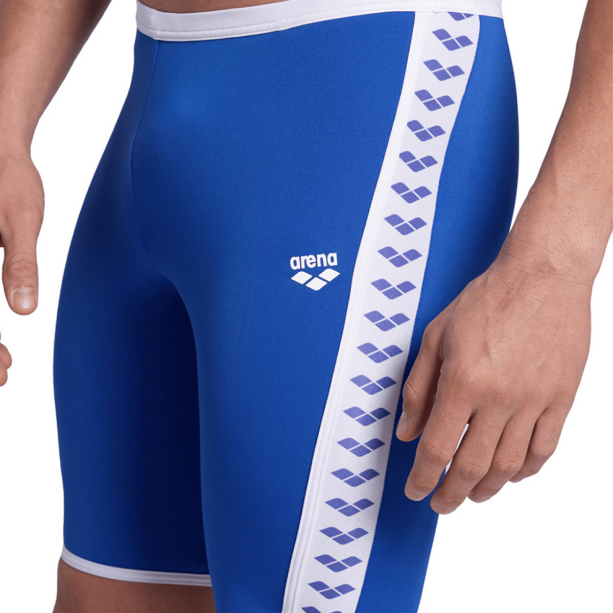 Arena Arena Icons Swim Jammer Solid in BLAU