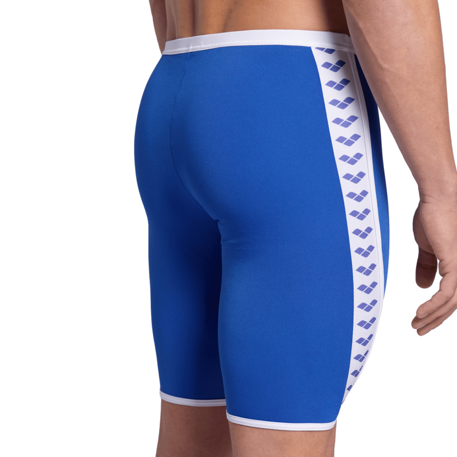 Arena Arena Icons Swim Jammer Solid in BLAU