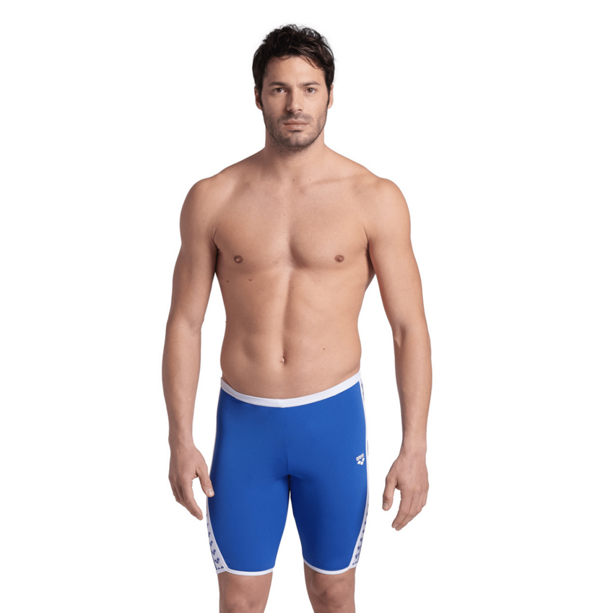 Arena Arena Icons Swim Jammer Solid in BLAU