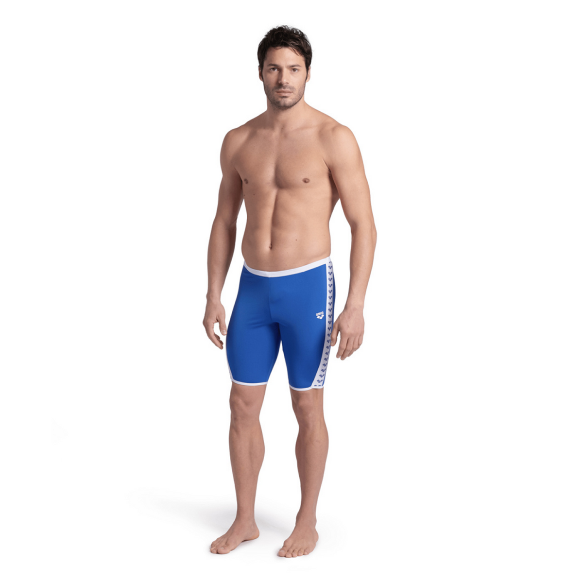 Arena Arena Icons Swim Jammer Solid in BLAU