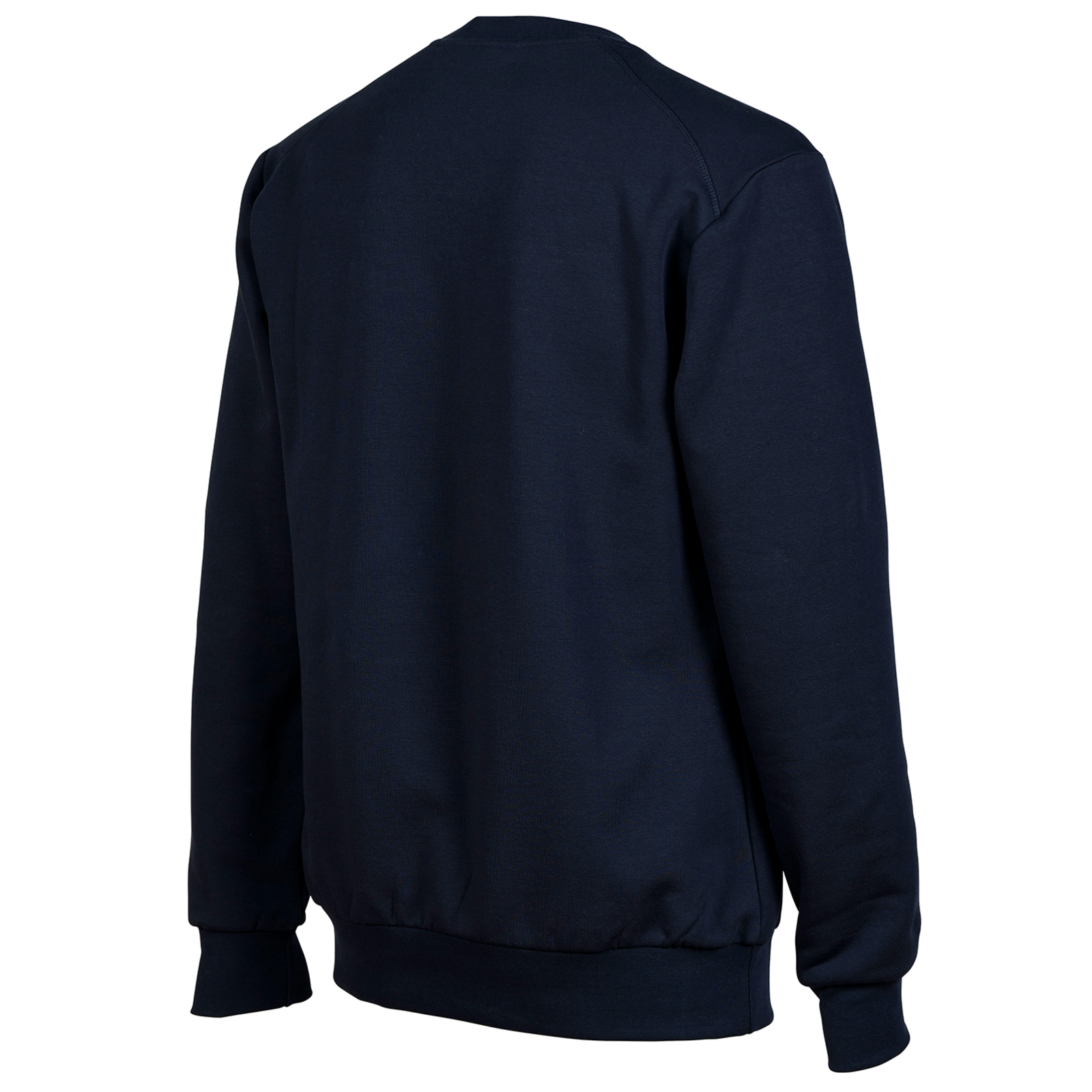 Arena Crew Sweat Solid in BLAU