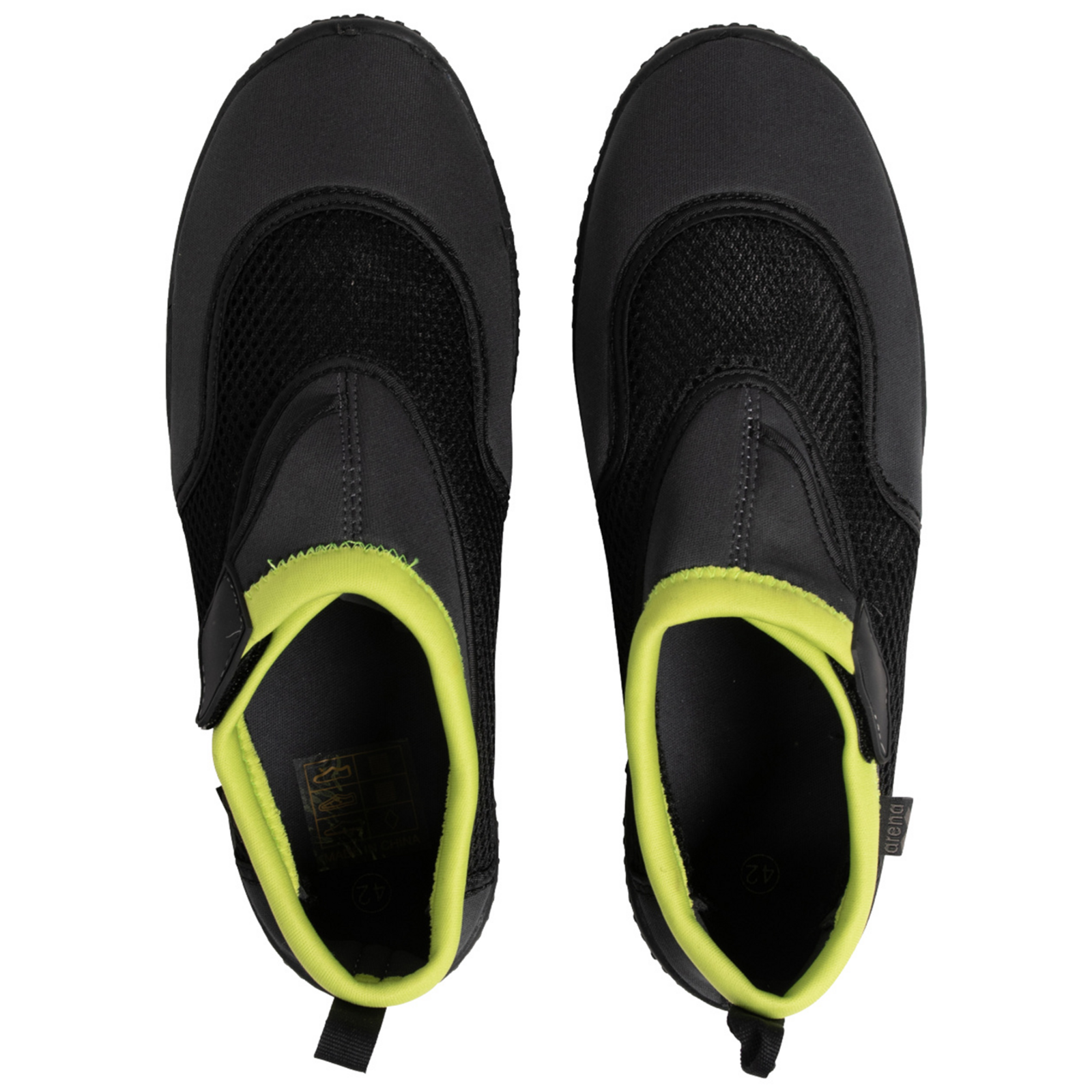 Arena Arena Watershoes in SCHWARZ