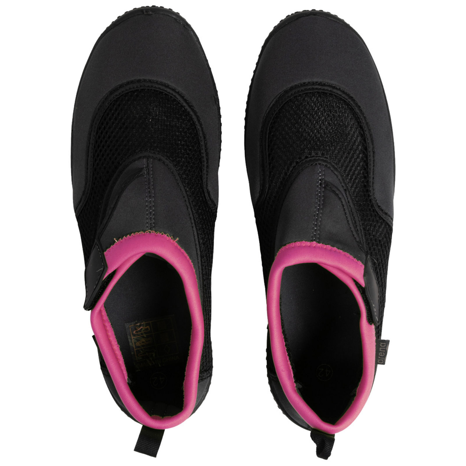 Arena Arena Watershoes in SCHWARZ