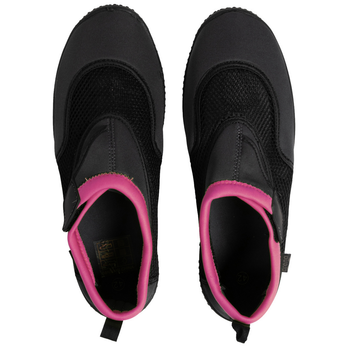 Arena Arena Watershoes in SCHWARZ