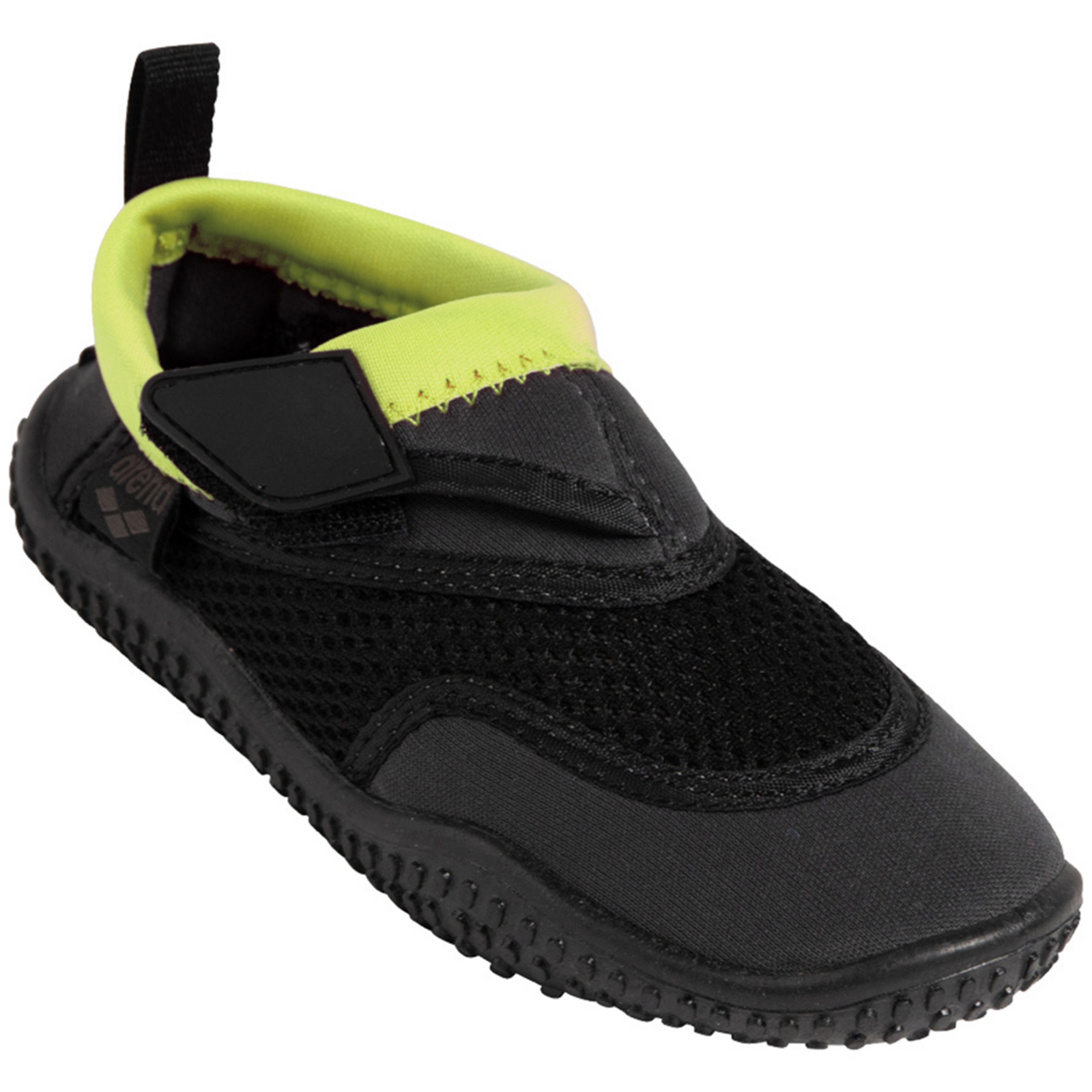 Arena Jr Arena Watershoes in SCHWARZ