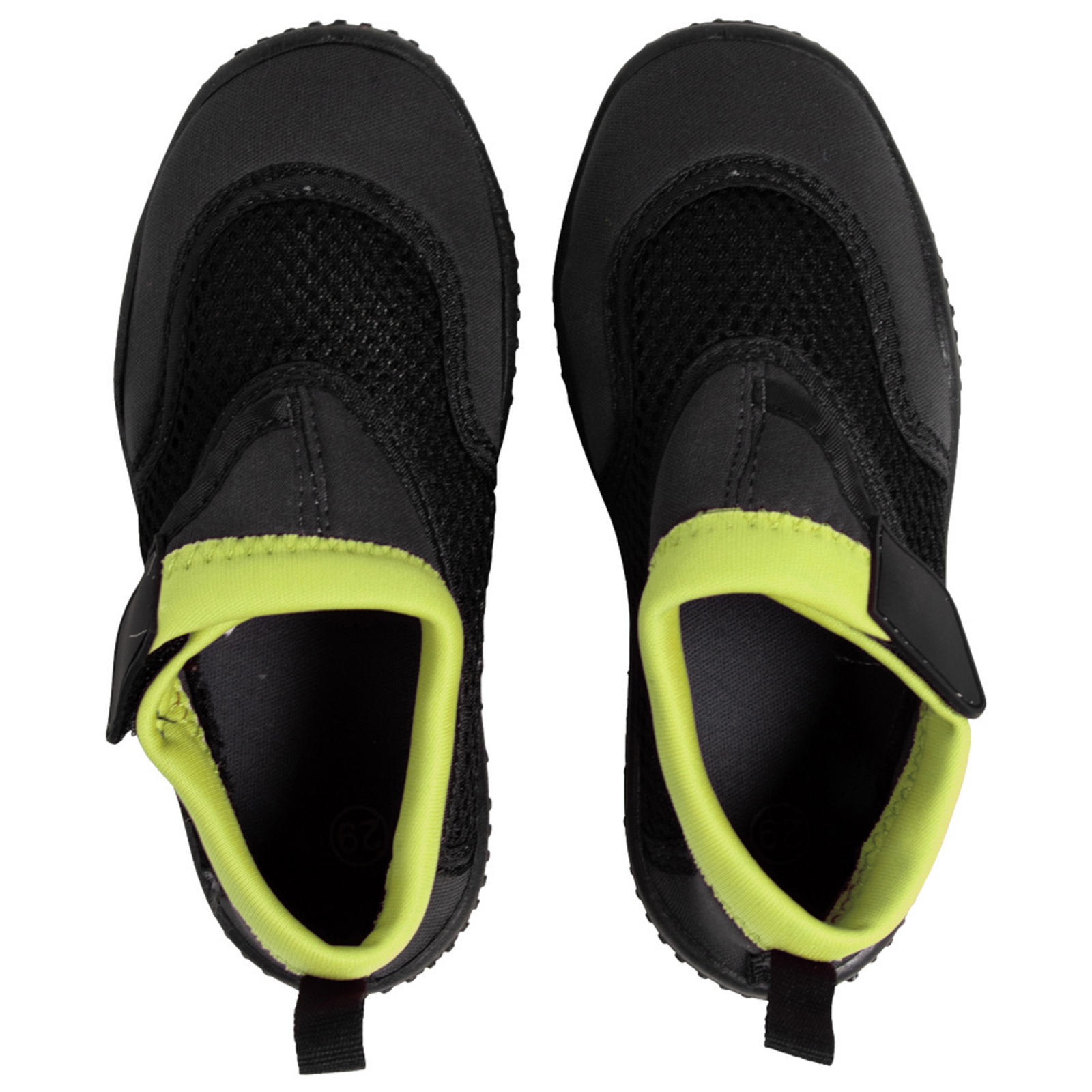 Arena Jr Arena Watershoes in SCHWARZ
