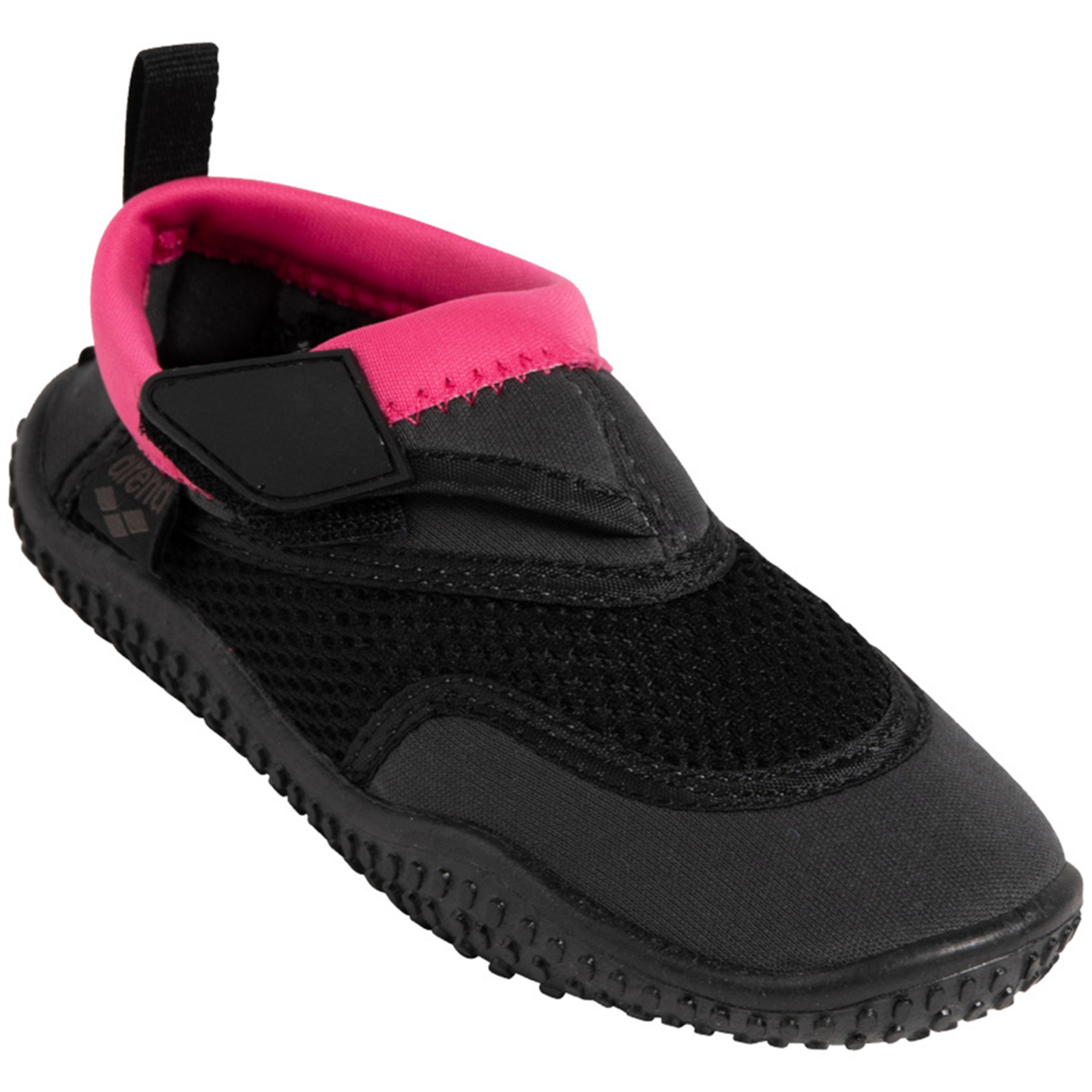 Arena Jr Arena Watershoes in SCHWARZ