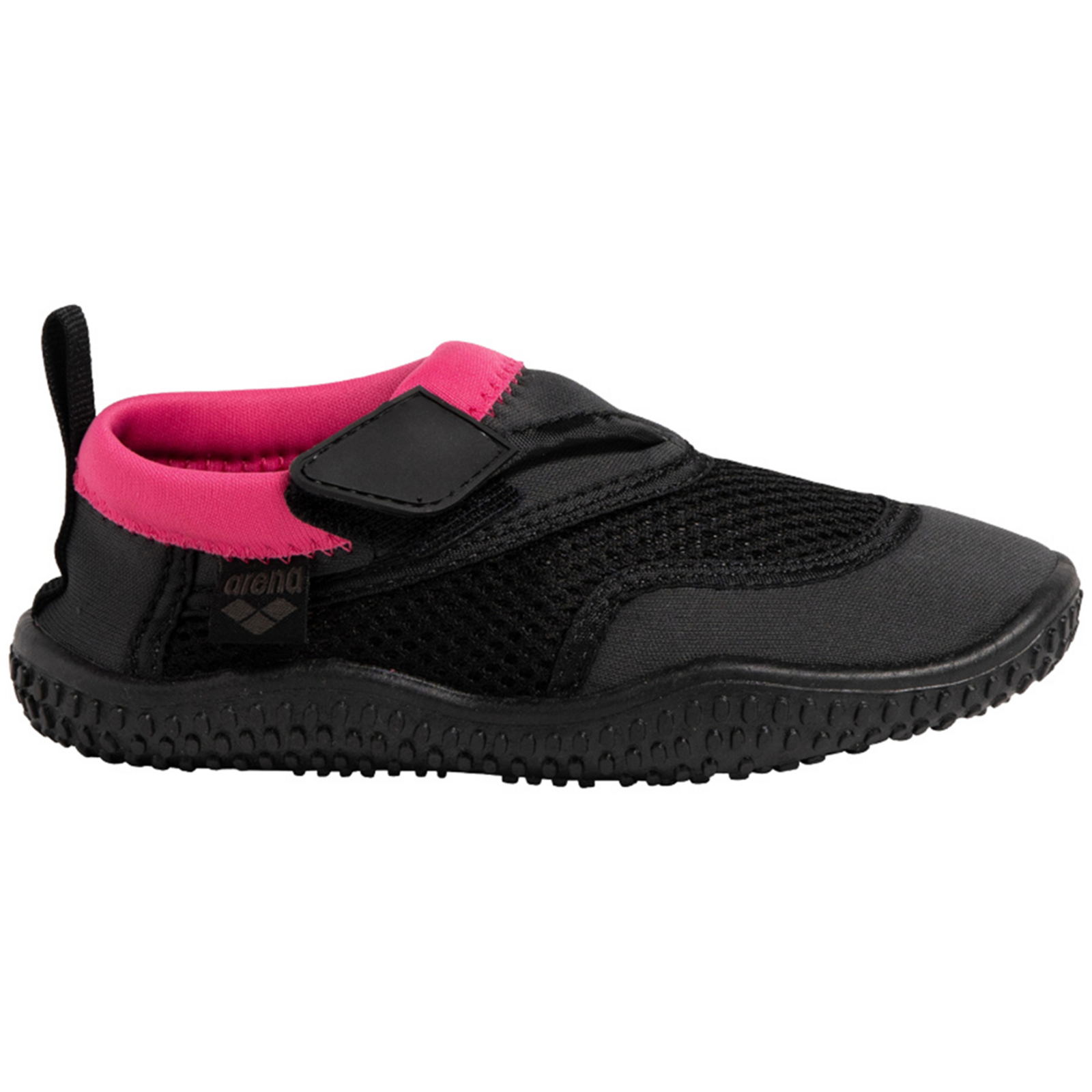 Arena Jr Arena Watershoes in SCHWARZ