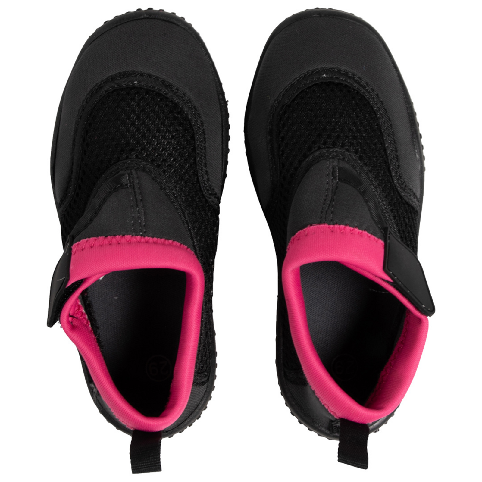 Arena Jr Arena Watershoes in SCHWARZ