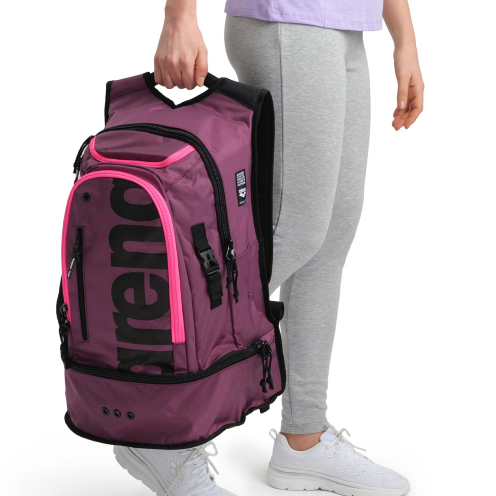 Arena Fastpack 3.0 Rucksack in PINK