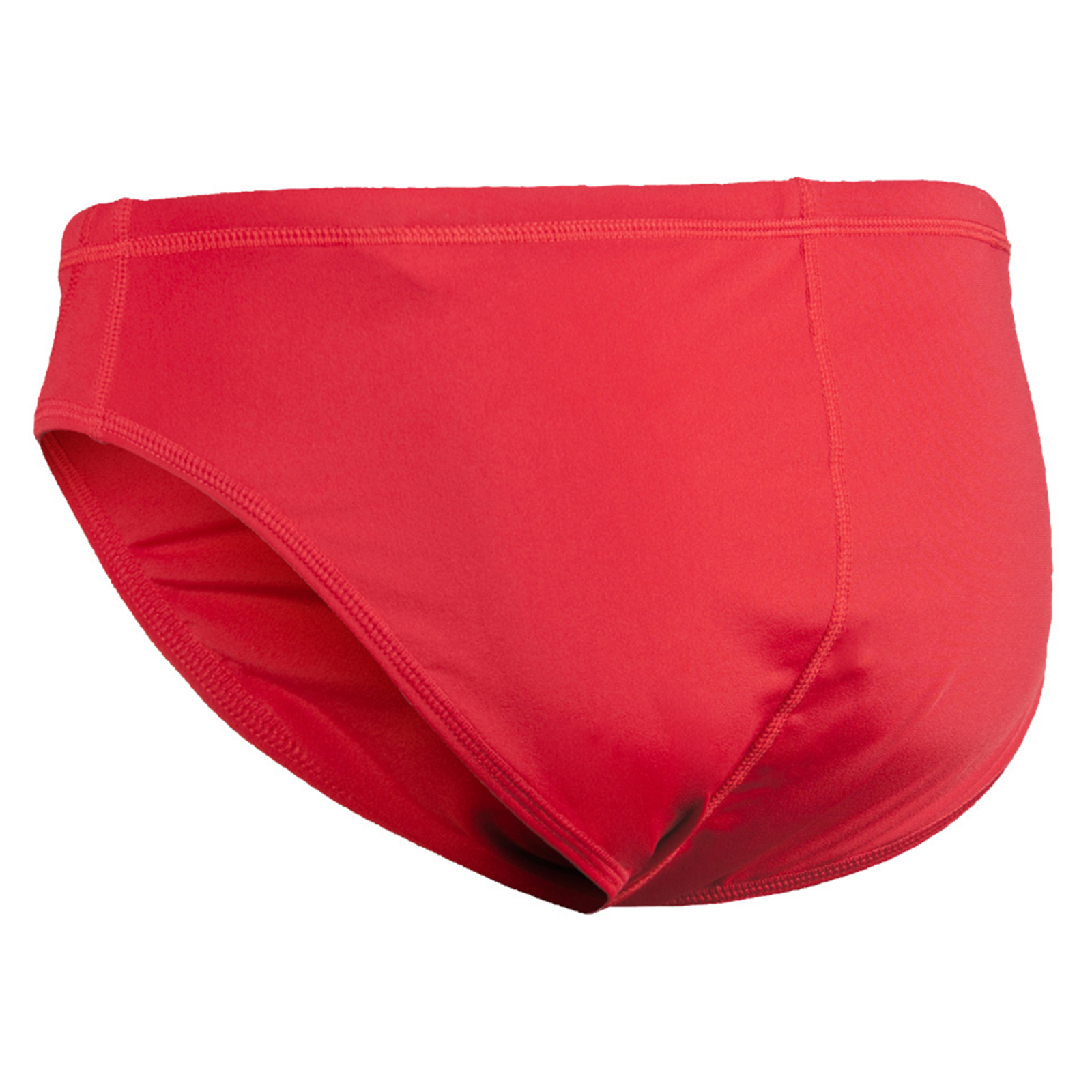 Arena Team Swim Briefs Waterpolo Solid Swim Slip in ROT