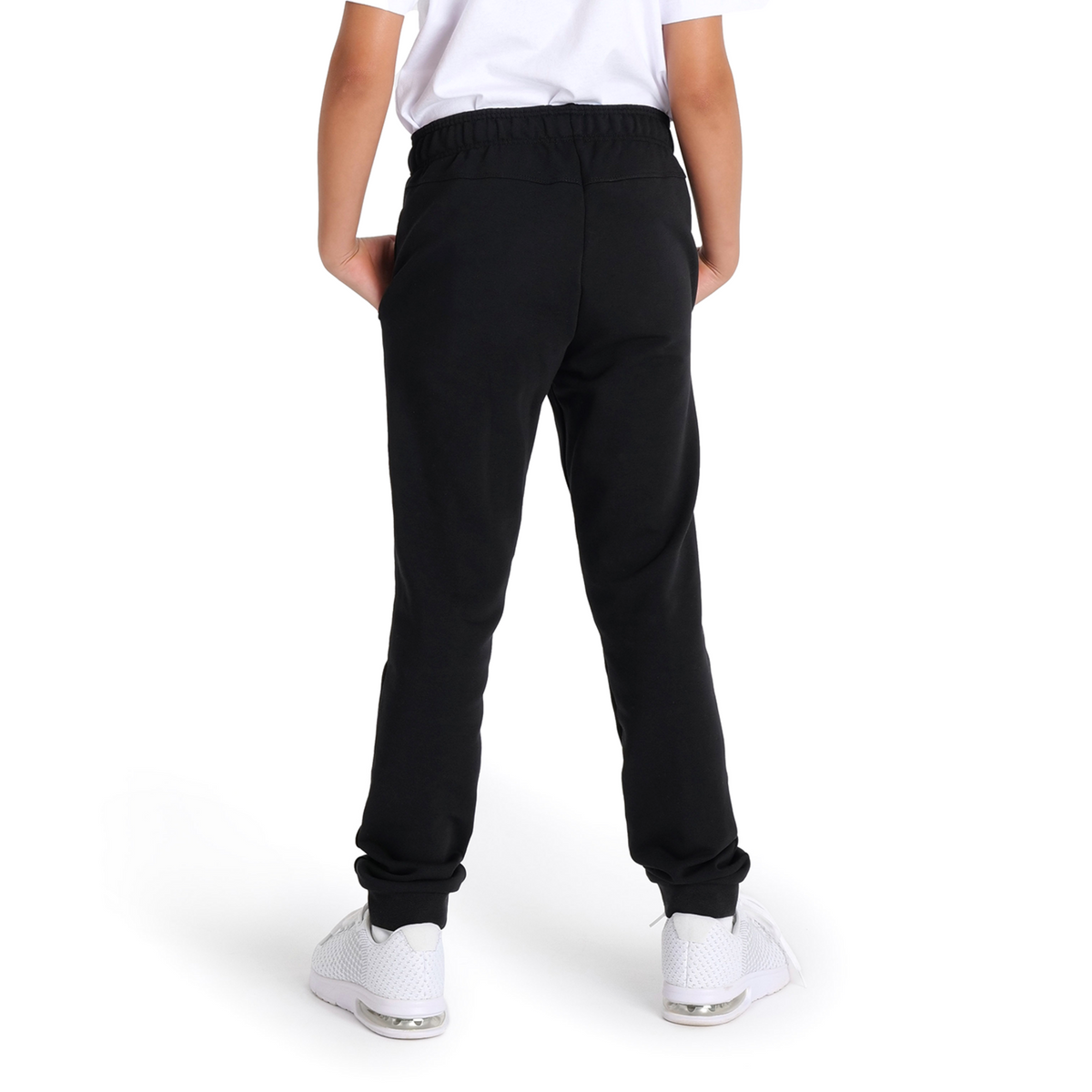 Arena Team Pant Solid in SCHWARZ