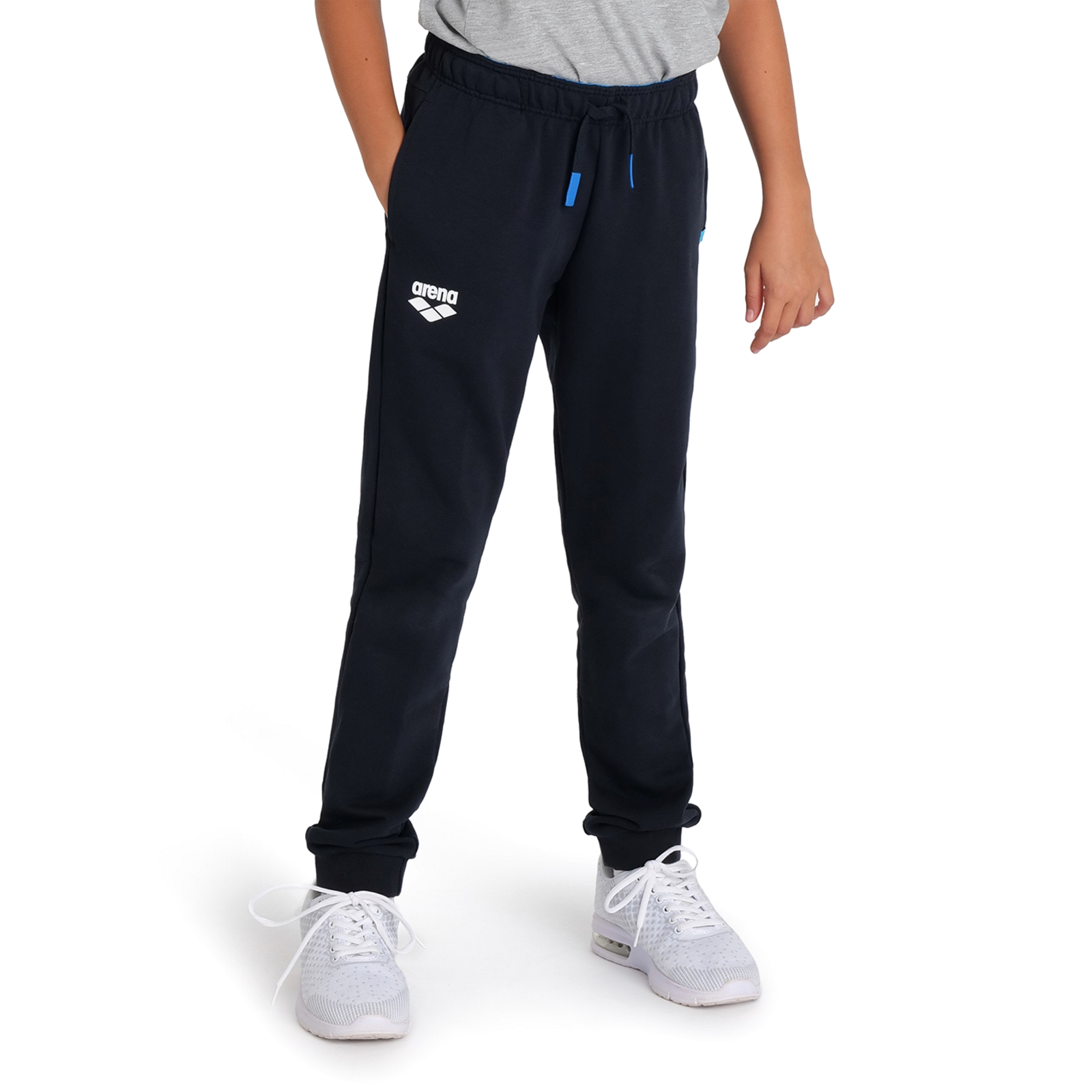 Arena Team Pant Solid in SCHWARZ