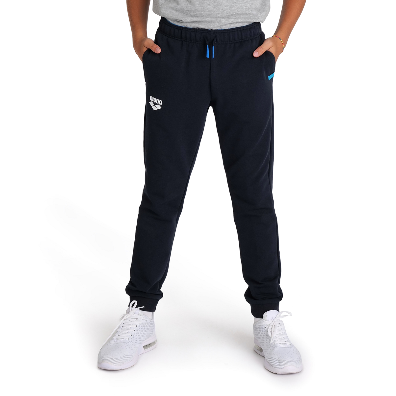 Arena Team Pant Solid in SCHWARZ
